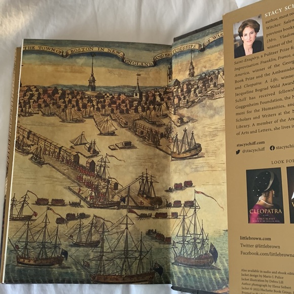 The Revolutionary Samuel Adam’s hardcover book - Picture 4 of 5